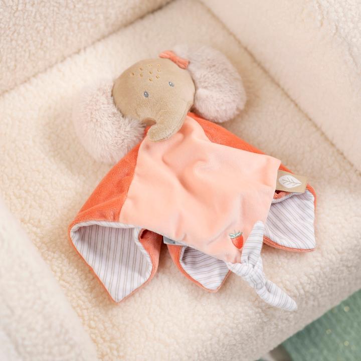 Actual product image Nattou Flo, Ernest & Oli Oli the elephant