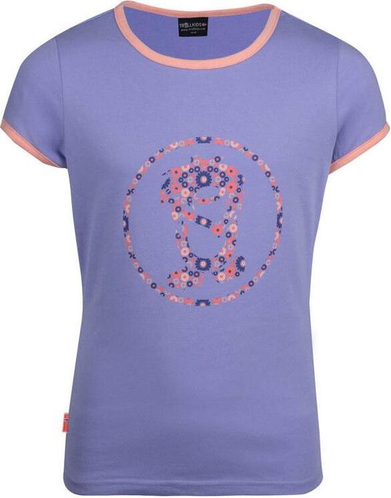 Immagine prodotto Trollkids Ragazze Fiore Troll T (104)