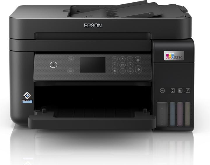 Produktbild Epson EcoTank ET-3850 (Tintentank, Farbe)