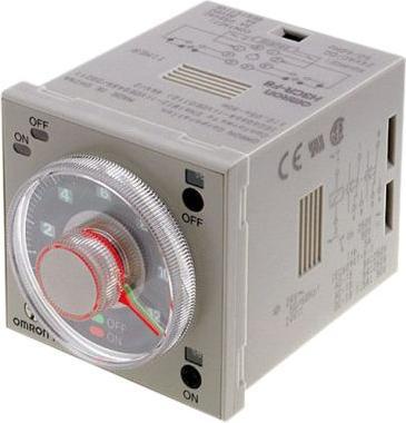 Produktbild Omron Industrial Automation H3CRF8AC2448DC1248OM
