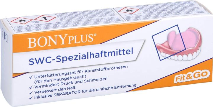 Image du produit Bony Plus SWC Adhésif spécial pour rebasage