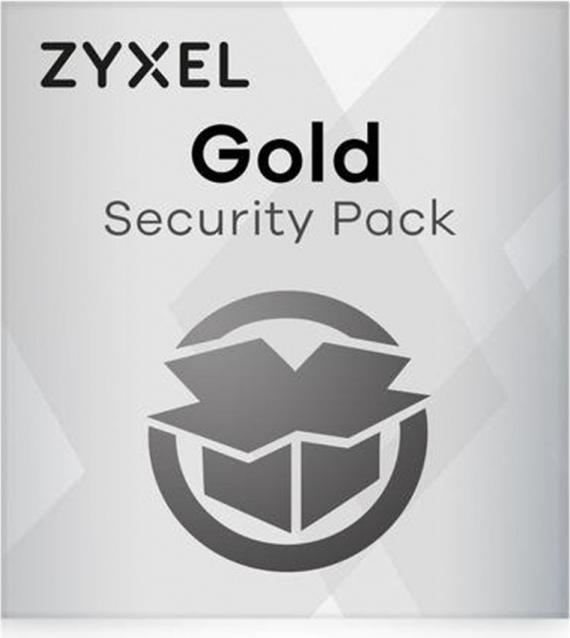 Actual product image Zyxel License ATP800 Gold Security Pack, 4 years (1 Devices, 48 months)