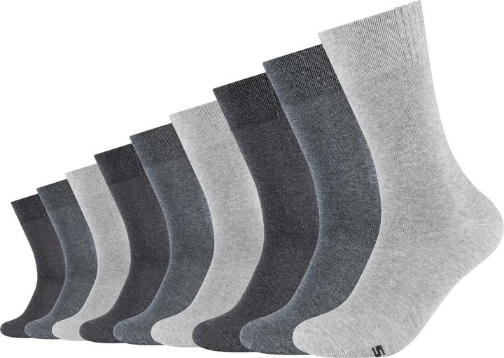 Light Grey Melange