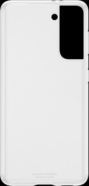 Samsung Clear Cover (Samsung Galaxy S21 5G)