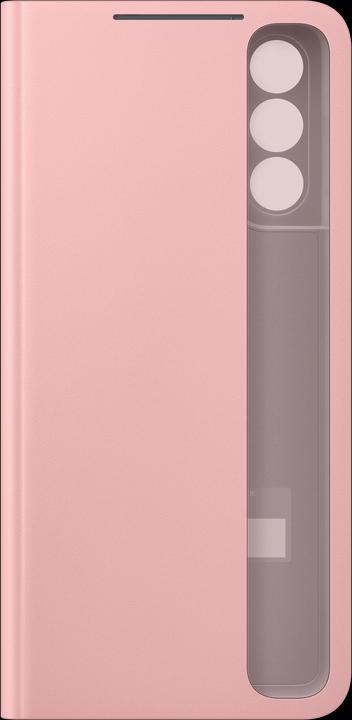 Actual product image Samsung Smart Clear View Cover (Samsung Galaxy S21 5G)