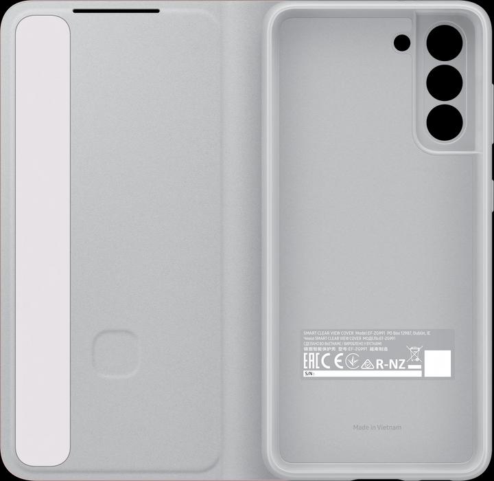 Image du produit Samsung Smart Clear View Cover (Samsung Galaxy S21, Samsung Galaxy S21 5G)