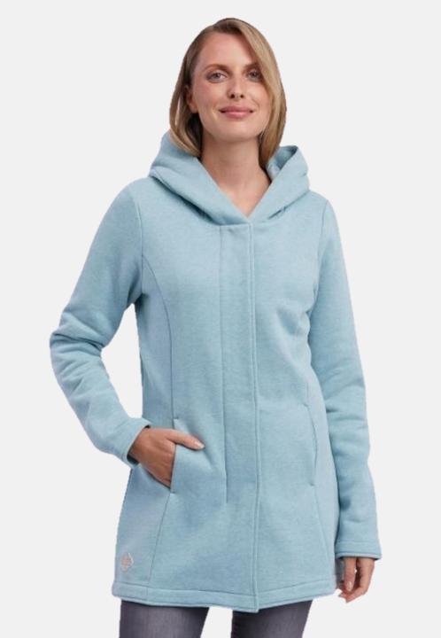Ragwear Jacke NETTIE Sweatjacke