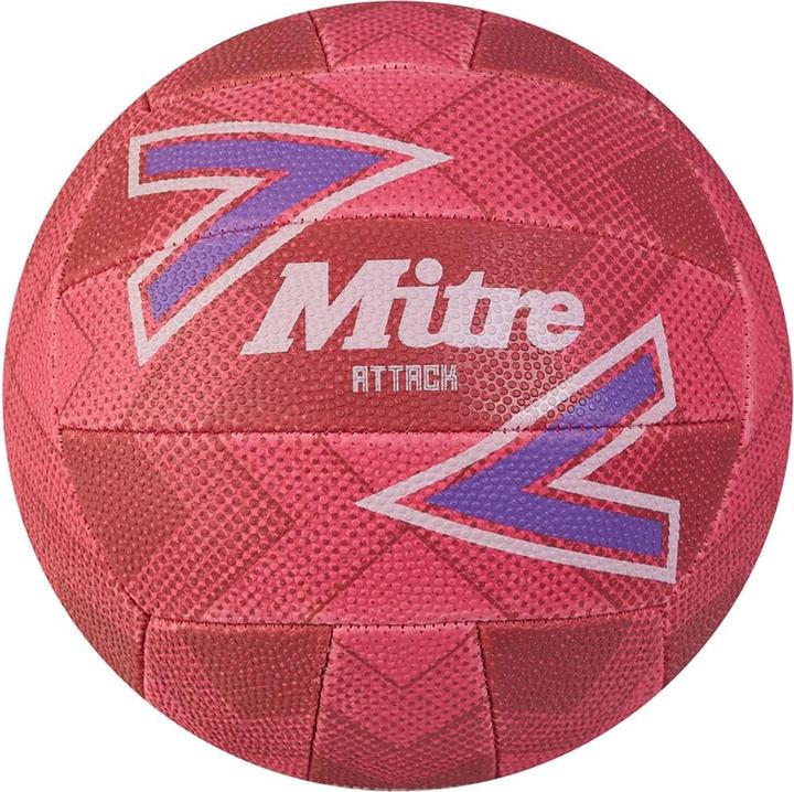 Produktbild Mitre Attack Netzball