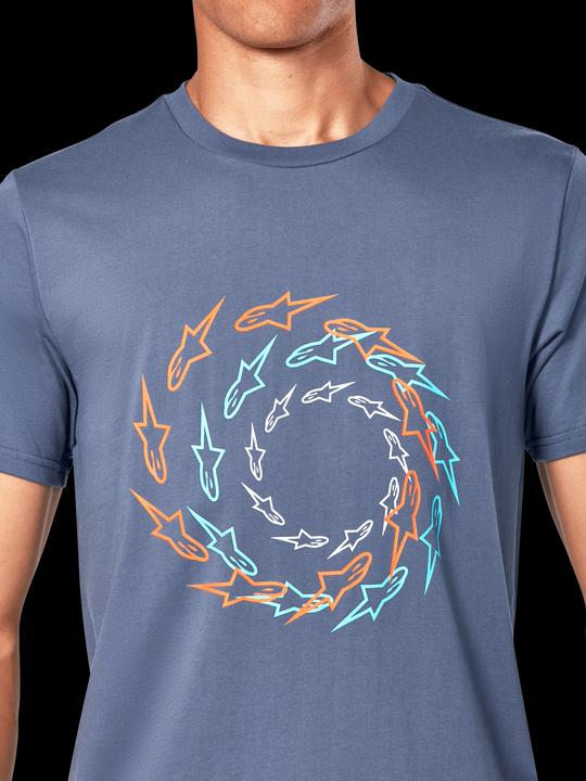 Produktbild Alpinestars Tee 24 Concentric Csf Ss (L)