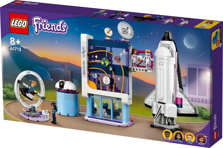 Actual product image LEGO Olivia's Space Academy (41713, LEGO Friends)