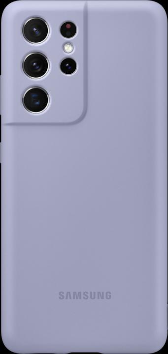 Produktbild Samsung Silicone Cover (Samsung Galaxy S21 Ultra 5G)