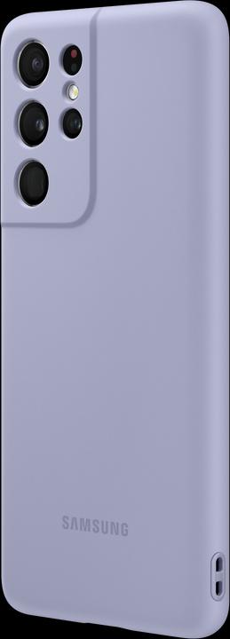 Produktbild Samsung Silicone Cover (Samsung Galaxy S21 Ultra 5G)