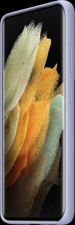 Produktbild Samsung Silicone Cover (Samsung Galaxy S21 Ultra 5G)