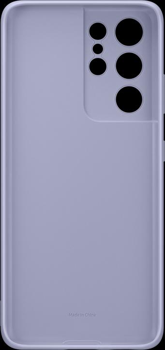 Produktbild Samsung Silicone Cover (Samsung Galaxy S21 Ultra 5G)
