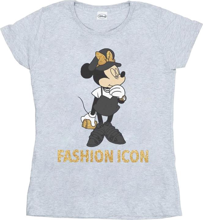 Disney Minnie Mouse Fashion Icon TShirt (S)