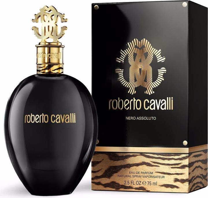 Produktbild Roberto Cavalli Nero Assoluto (Eau de Parfum, 75 ml)