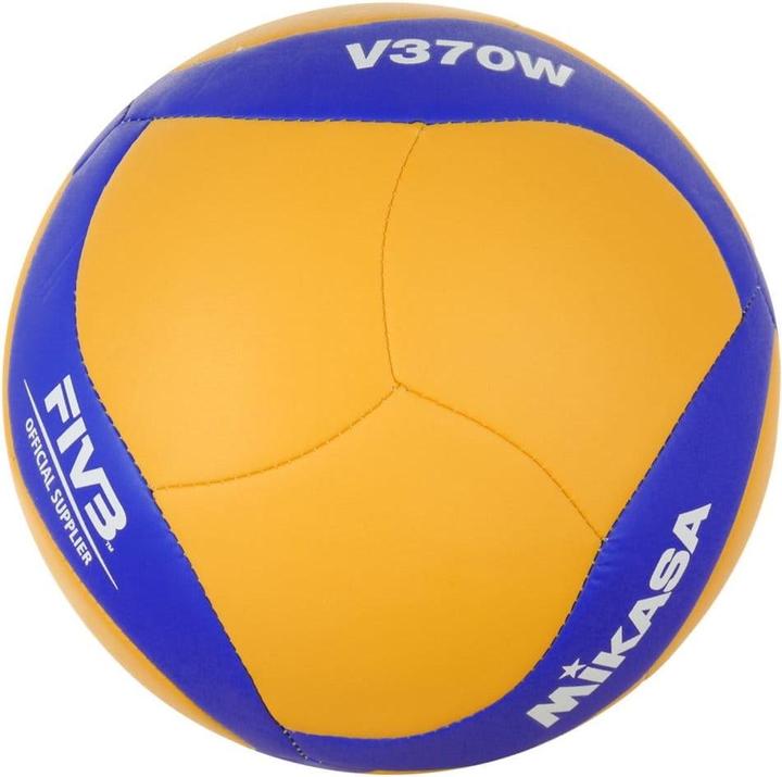 Actual product image Mikasa Volleyball V370W (5)