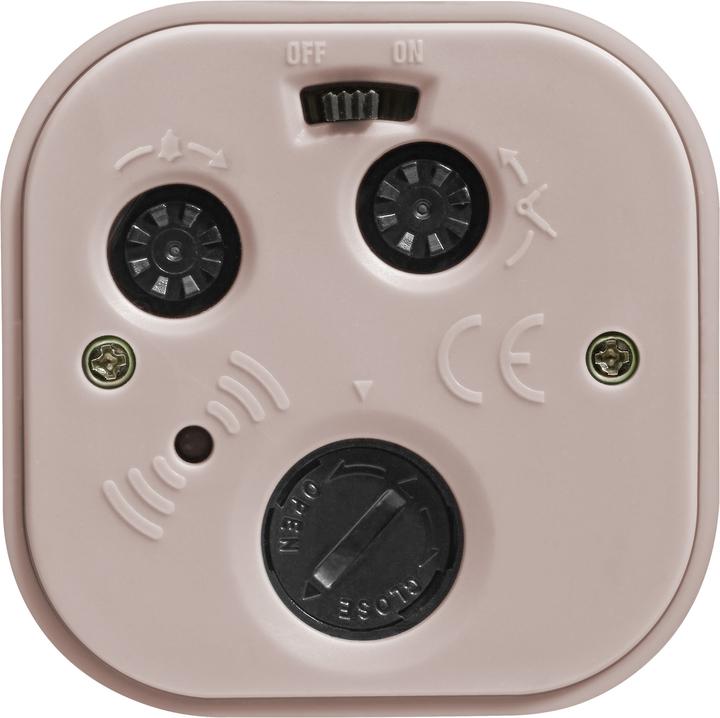 Actual product image TFA Travel alarm clock