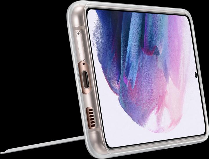 Image du produit Samsung Une couverture claire et permanente (Samsung Galaxy S21+ 5G)