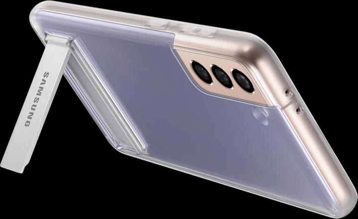 Image du produit Samsung Une couverture claire et permanente (Samsung Galaxy S21+ 5G)