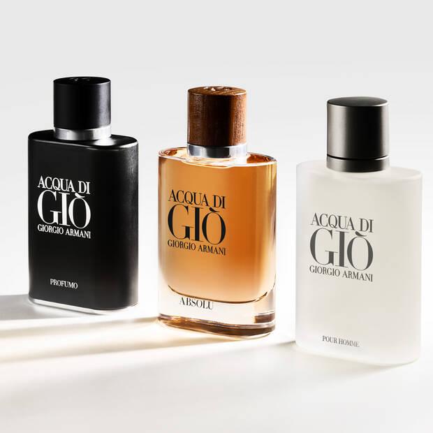 Produktbild Giorgio Armani Acqua di Giò (Eau de Parfum, 180 ml)