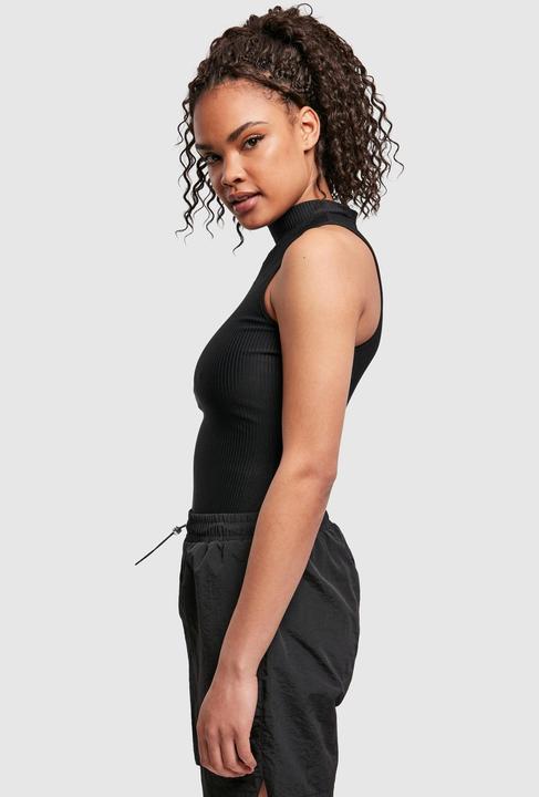 Produktbild Urban Classics Ladies Sleeveless Rib Turtleneck Body (4XL)