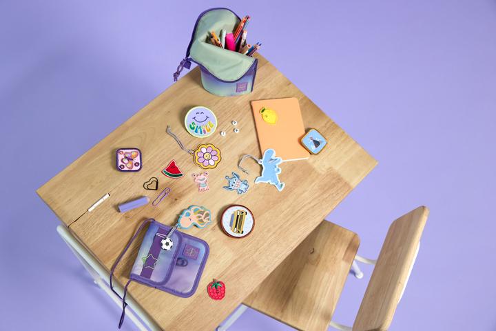 Produktbild Lässig Badges Pferd 3-teilig (Zusätzliche Polsterung)