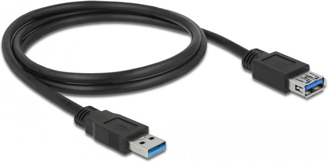 Produktbild Delock USB-A – USB Micro-B (2 m, USB 3.0)