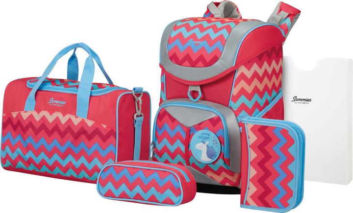 Actual product image Samsonite SAMMIES ERGOFIT Nested Set (17.30 l)