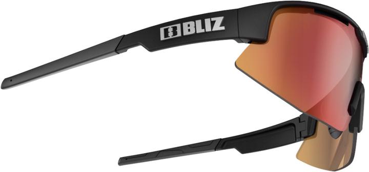 Actual product image Bliz Matrix (Black, Red, Brown w Red Multi)