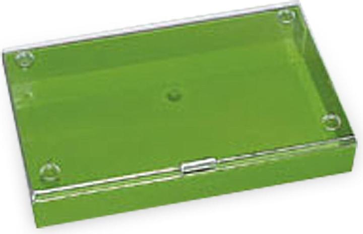 Hüfner Dübel Sortimentskasten (L x B x H) 164 x 31 x 101 mm Anzahl Fächer: 1 fe