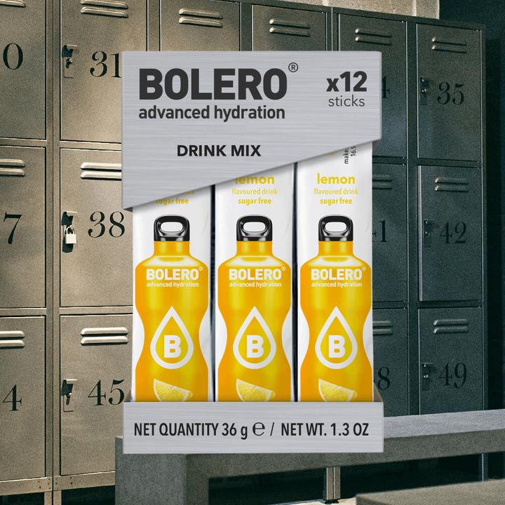 Actual product image Bolero Sticks (Lemon, 1 x)