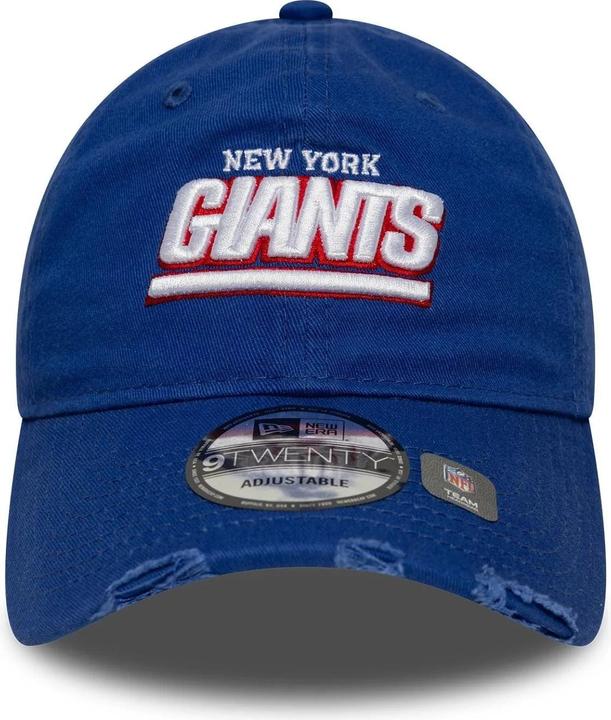 Actual product image New Era New York Giants 9twenty baseball cap (One size)