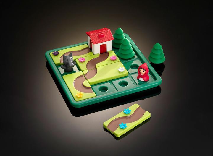 Produktbild Smart Games Rotkäppchen Deluxe (Deutsch, Französisch, Italienisch, Englisch)