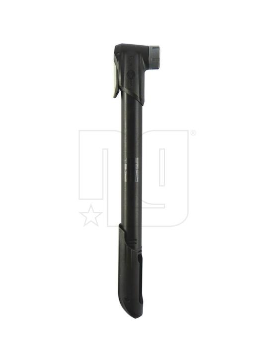 Actual product image NG Sports Cassea Hand Pump, incl. Frame Mount, black