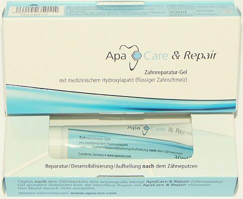 Image du produit ApaCare Gel de réparation dentaire (30 ml)