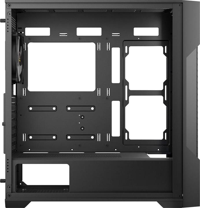 Actual product image Antec Go Gamer AX90 Midi Tower black retail (ATX, mATX, ITX)