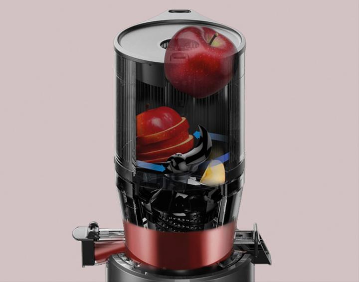 Actual product image Hurom Slow Juicer H320N