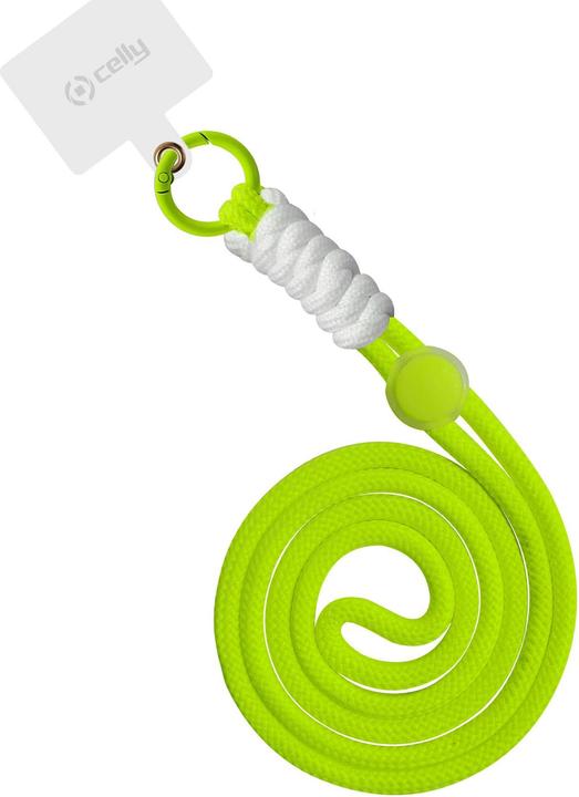 Celly LACETNYLYLF smartphone and mobile phone accessory Hook