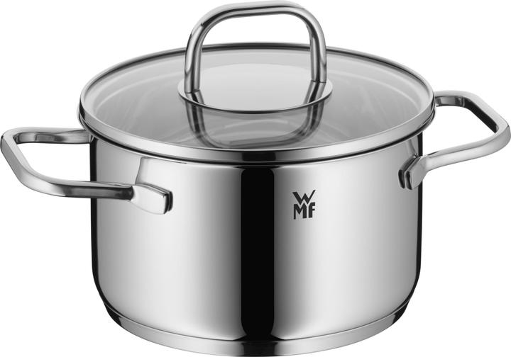 Produktbild WMF Inspiration (16 cm, Kochtopf, Edelstahl)