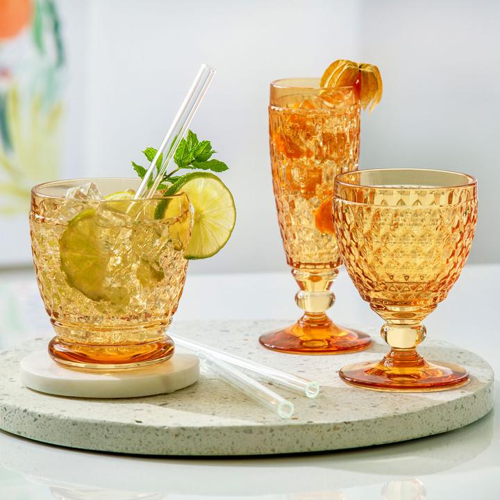 Produktbild Villeroy & Boch Wein- & Sektgläser Boston Coloured (31 cl, 12 Gläser, Weingläser Set)