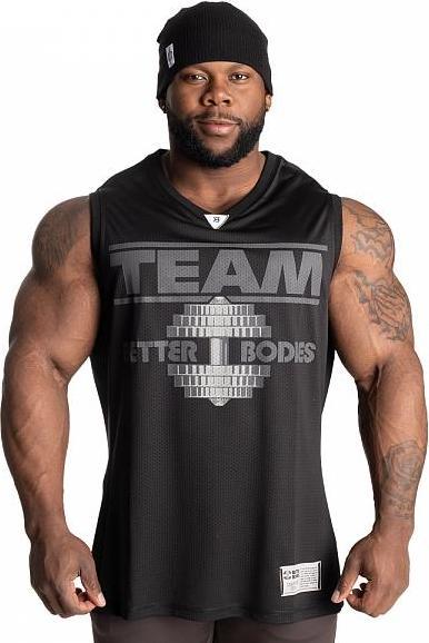 Immagine prodotto Better Bodies Serbatoio Iron Mesh nero (S)