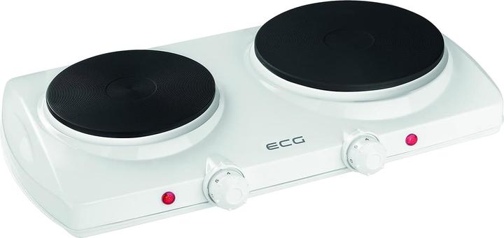Produktbild ECG EV2512 weiss