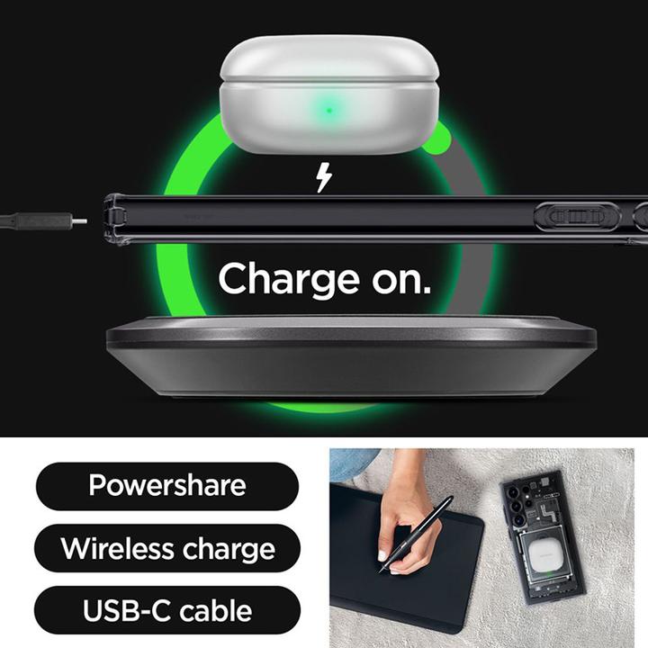 Produktbild Spigen Ultra Hybrid Zero One (Samsung Galaxy S24 Ultra)