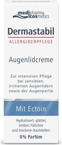 Produktbild Dr. Theiss Dermastabil Augenlidcreme, 15 ml CRE (15 ml, Tag + Nacht)