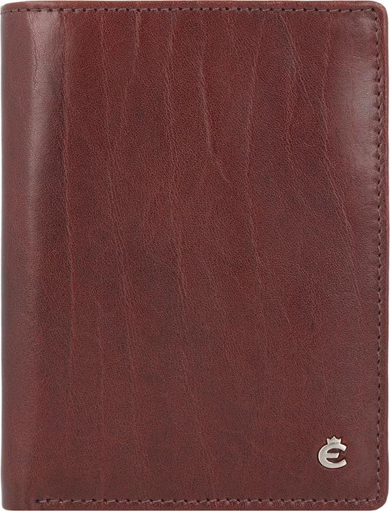 Esquire Toscana Passetui Geldbörse RFID Leder 10 cm
