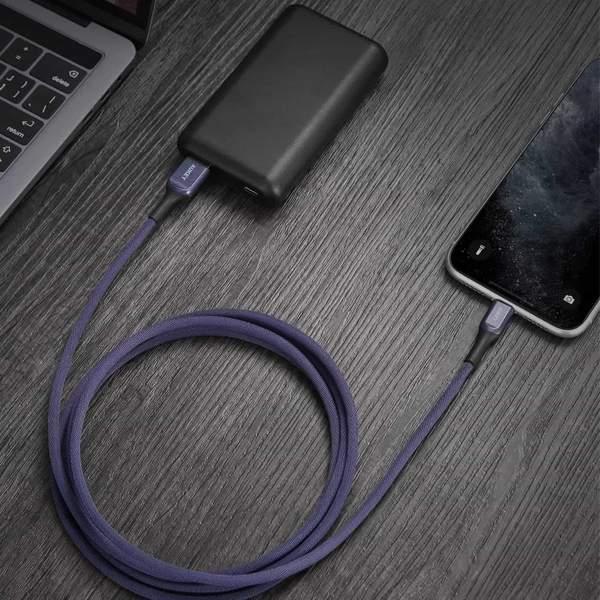 Image du produit Aukey USB A - Lightning (1.20 m, USB 3.0)