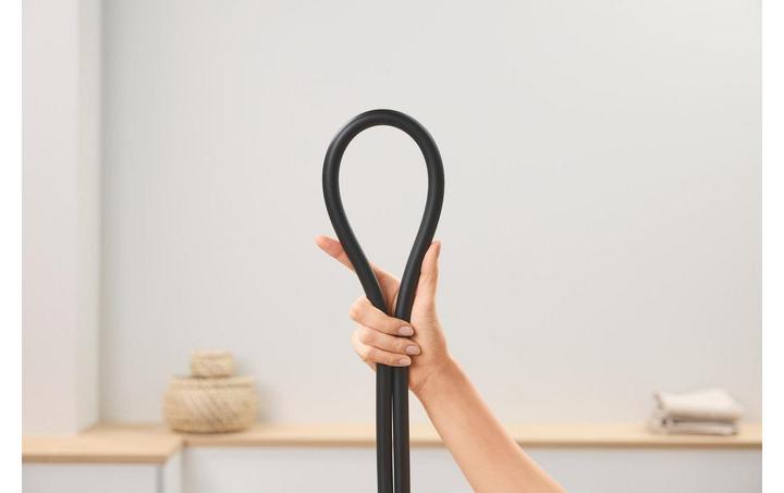 Image du produit Grohe Flexible de douche Vitalio Flex QuickFix, 1750mm, universel, noir mat (175 cm)