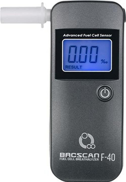 Produktbild Bacscan Alkoholtester F-40 (elektrochemisch)