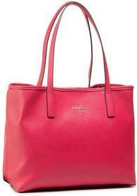 Immagine prodotto Guess Vikky, Leather, Textile Bag, Tote, Passion, For Women